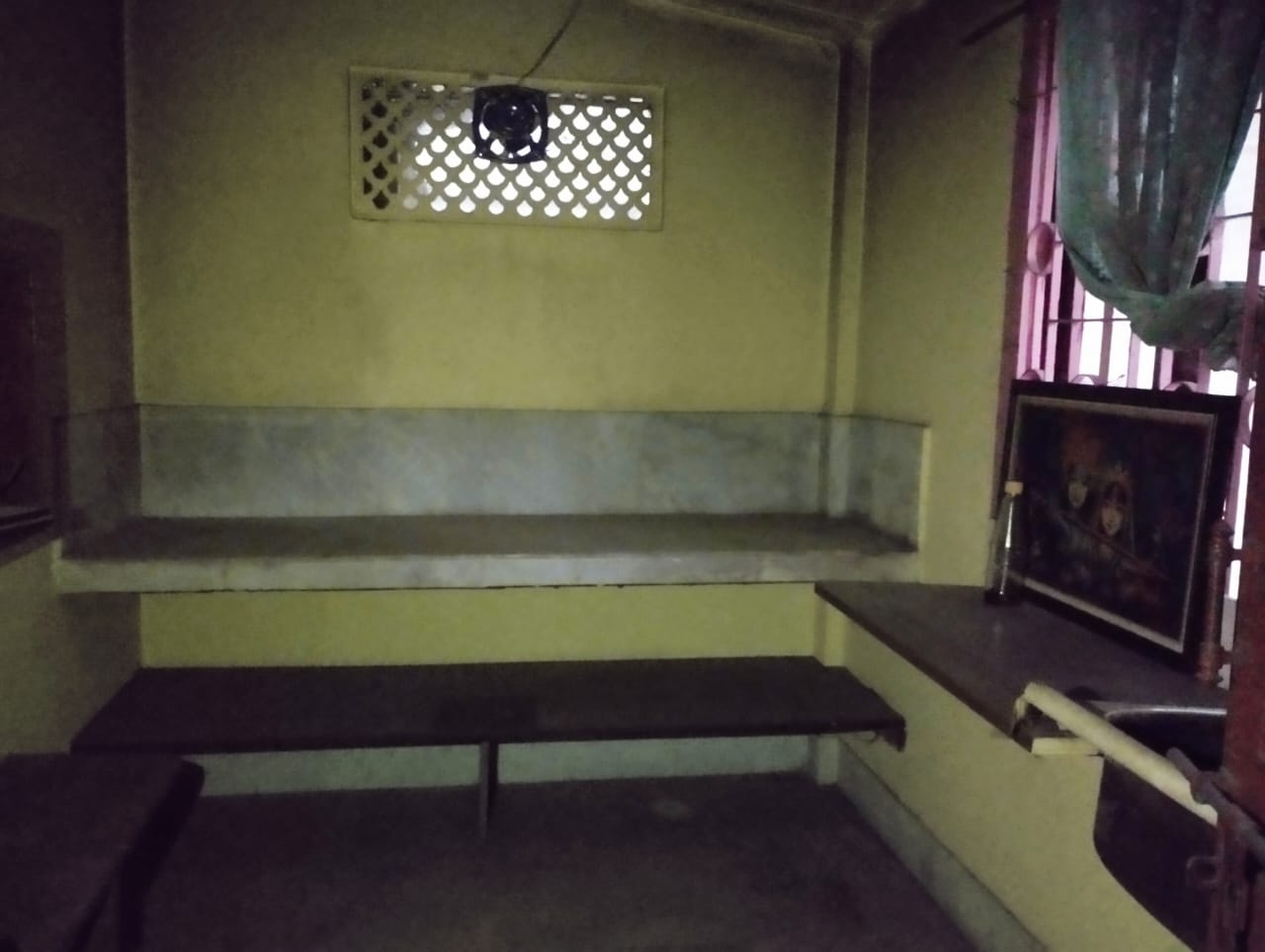 Unfurnished 2bhk in Ganesh Mandir Road, Jyoti Nagar, Noonmati, Guwahati, Assam, India for Rent